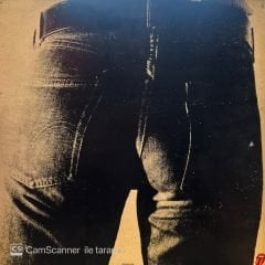 The Rolling Stones – Sticky Fingers LP