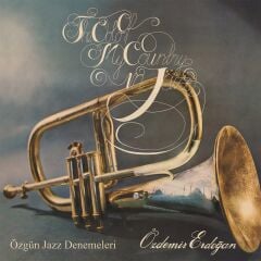 Özdemir Erdoğan - Özgün Jazz Denemeleri  LP