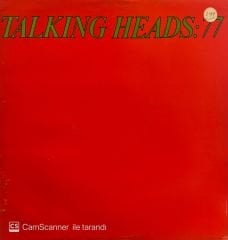 Talking Heads – Talking Heads: 77 LP