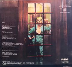 David Bowie – The Rise And Fall Of Ziggy Stardust And The Spiders From Mars LP