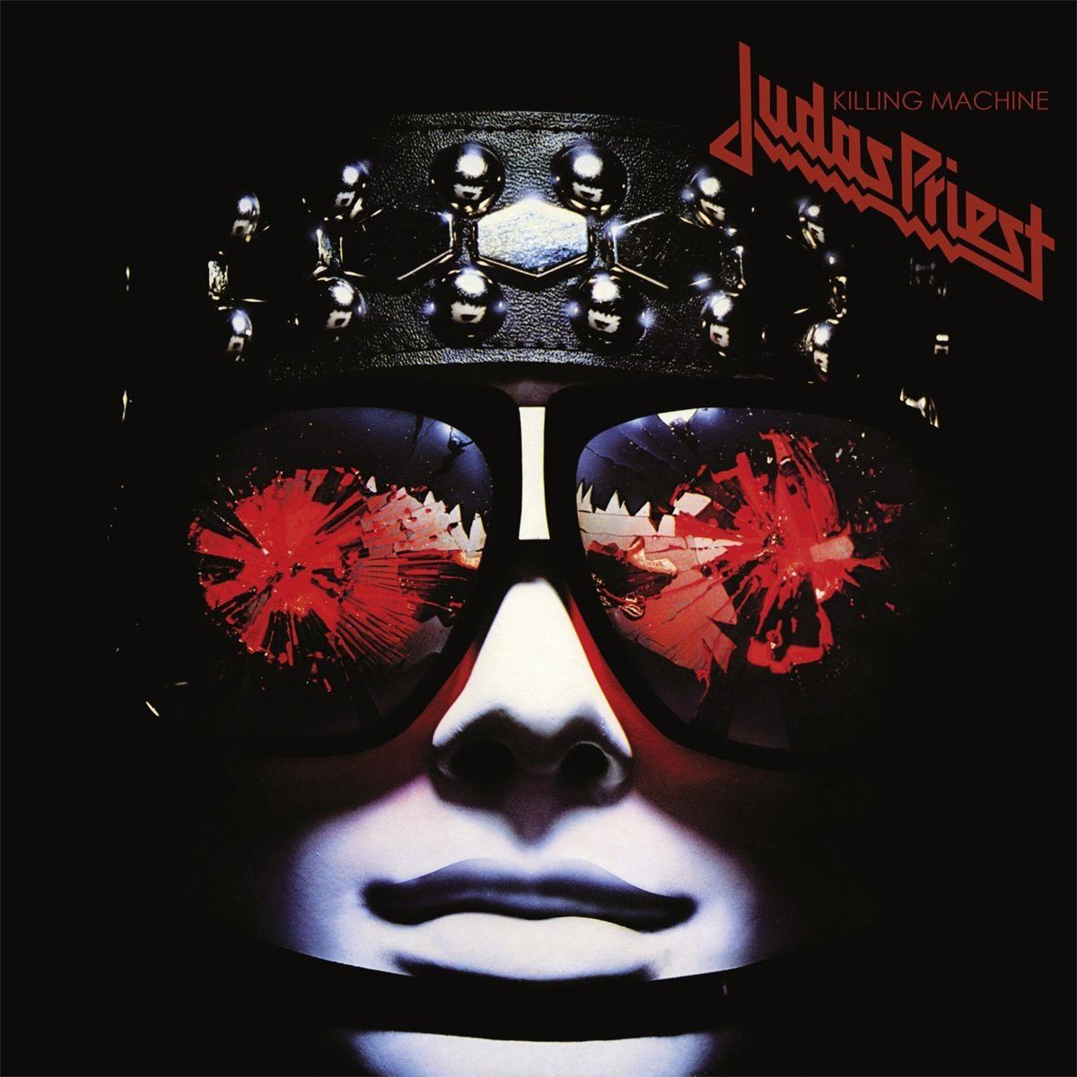 Judas Priest, Killing Machine LP