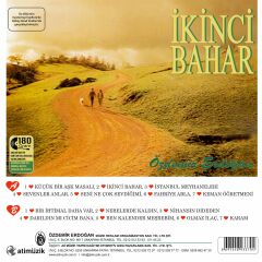 Özdemir Erdoğan - İkinci Bahar LP