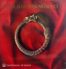 The Alan Parsons Project – Vulture Culture LP