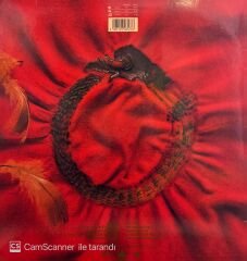 The Alan Parsons Project – Vulture Culture LP