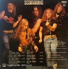Scorpions – Virgin Killer LP