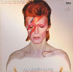David Bowie – Aladdin Sane LP