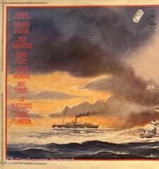 Jeff Wayne – Jeff Wayne's Musical Version Of The War Of The Worlds LP