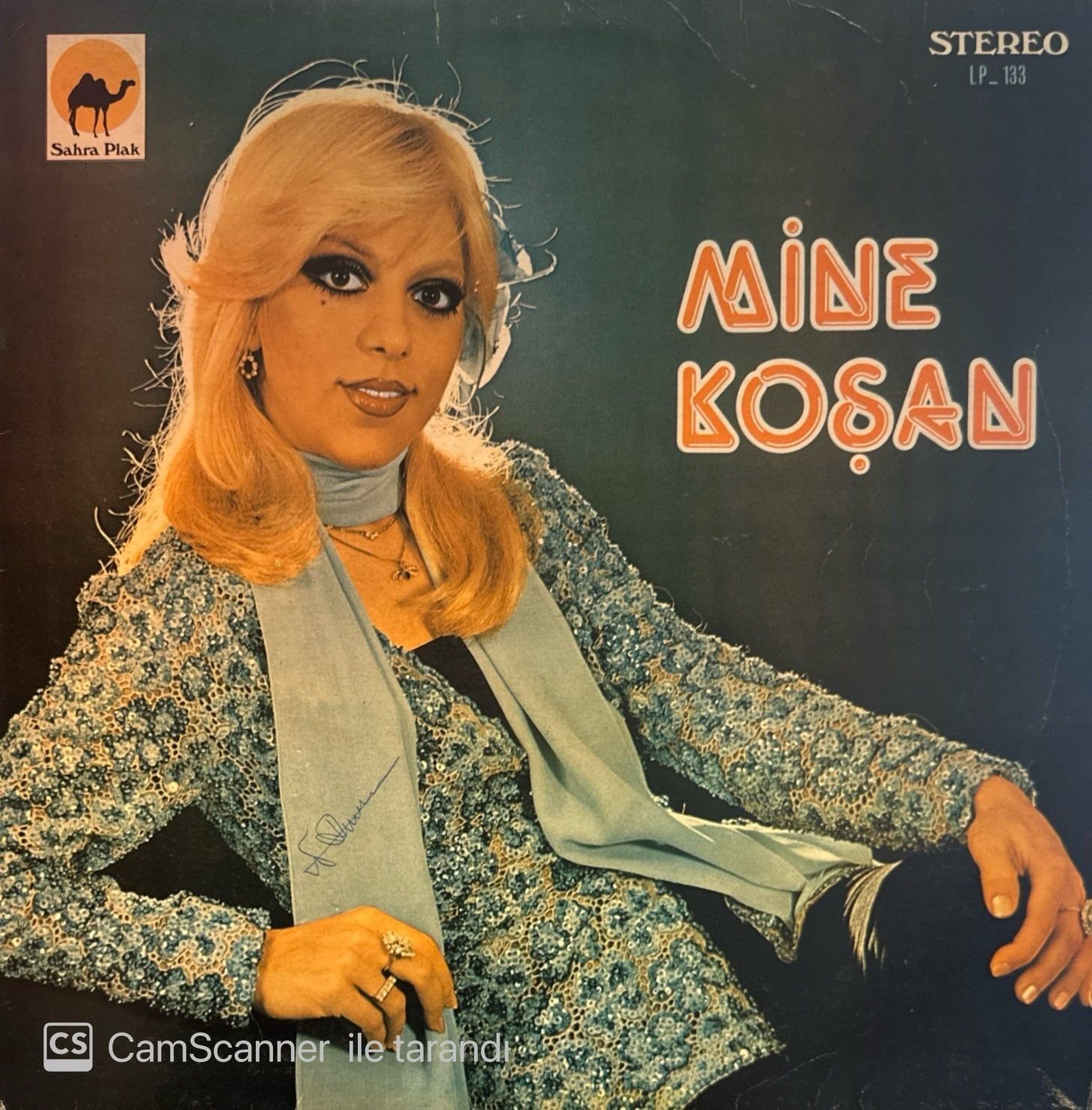 Mine Koşan - Aşkın Şartı LP