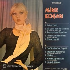 Mine Koşan - Aşkın Şartı LP