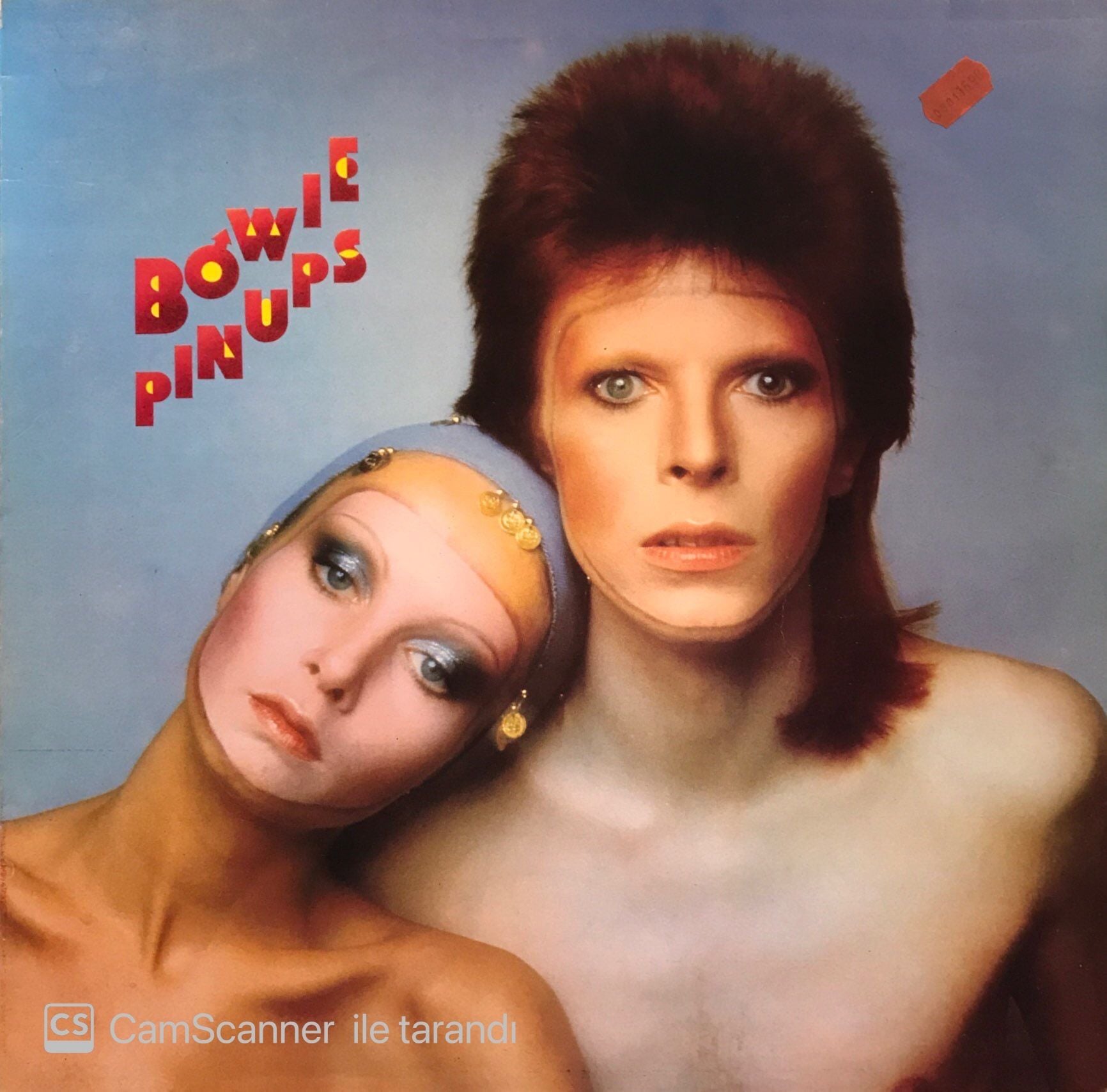 Bowie – Pinups LP