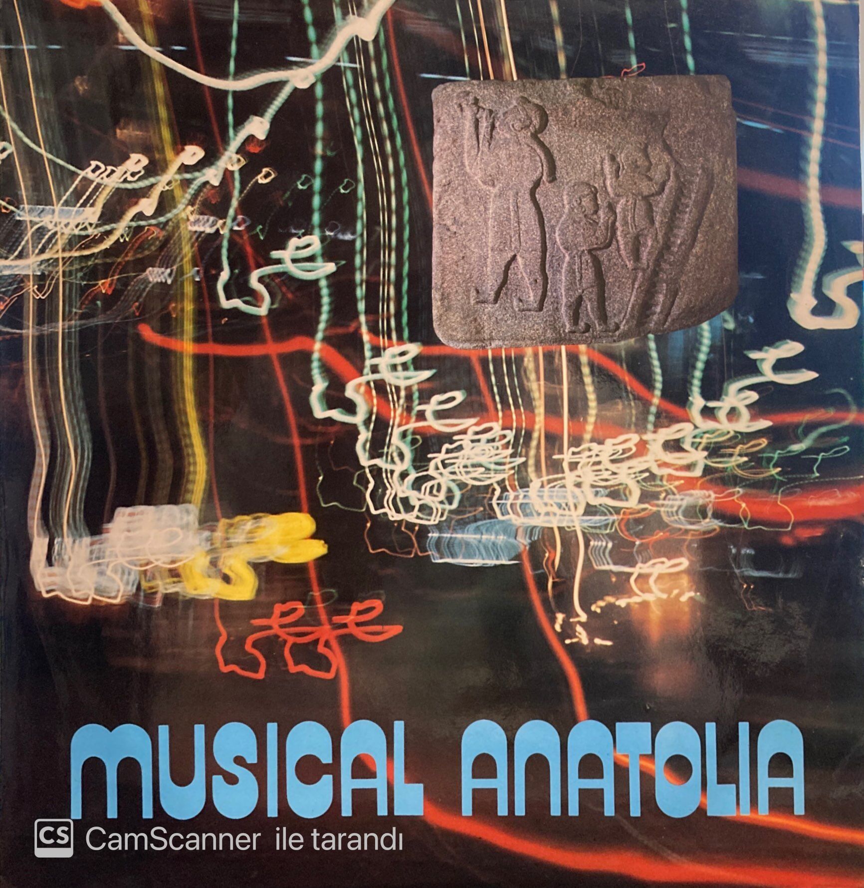 Musical Anatolia LP