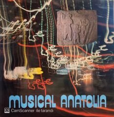 Musical Anatolia LP
