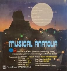 Musical Anatolia LP