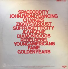 David Bowie – ChangesOneBowie LP