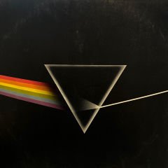 Pink Floyd – The Dark Side Of The Moon LP