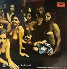 The Jimi Hendrix Experience – Electric Ladyland LP