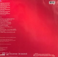 Various – The Bodyguard (Original Soundtrack Album) LP