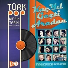 Türk Pop Müzik Tarihi 1960-70'lı Yıllar Vol.1  LP