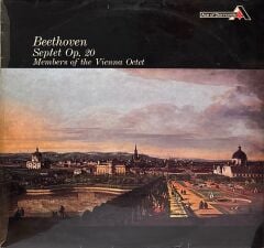 Beethoven*, Members Of The Vienna Octet* – Septet Op. 20 LP