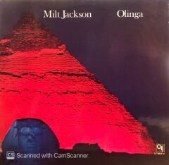 Milt Jackson – Olinga LP