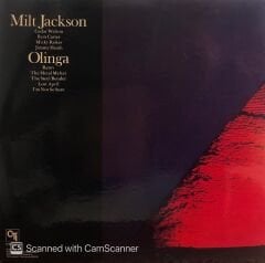 Milt Jackson – Olinga LP