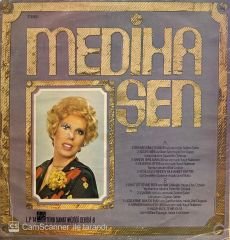 Mediha Şen – Mediha Şen 6 LP