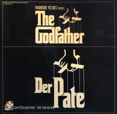 Nino Rota – The Godfather - Der Pate (Original Soundtrack Recording)