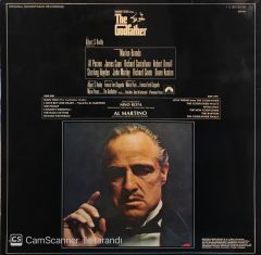Nino Rota – The Godfather - Der Pate (Original Soundtrack Recording)