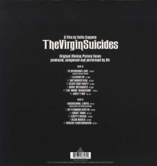 AIR - The Virgin Suicides (15th Anniversary) LP