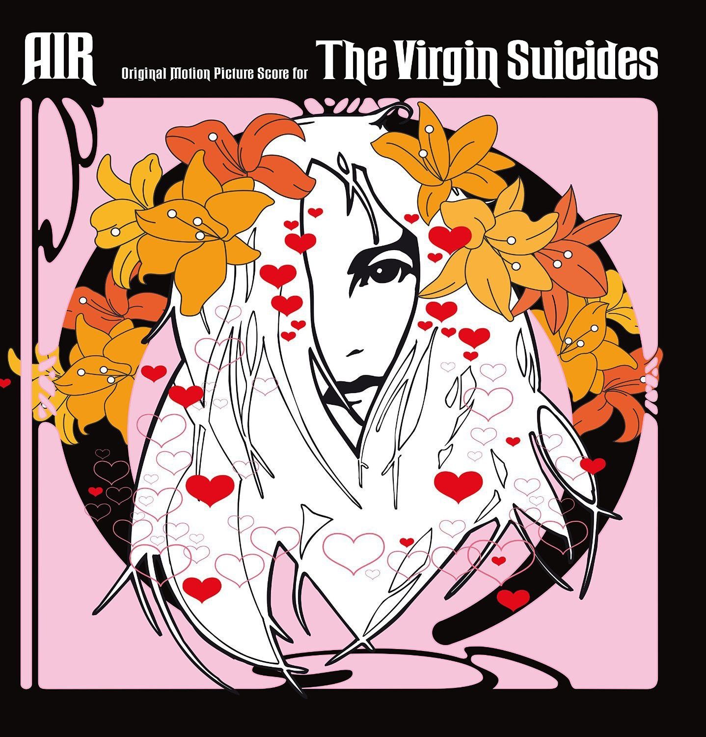 AIR - The Virgin Suicides (15th Anniversary) LP