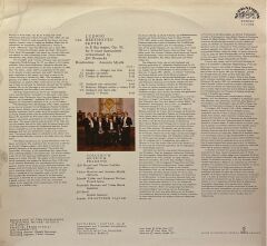 Beethoven* - Collegium Musicum Pragense • Jiří Družecký • František Vajnar – Septet (For Wind Instruments) LP