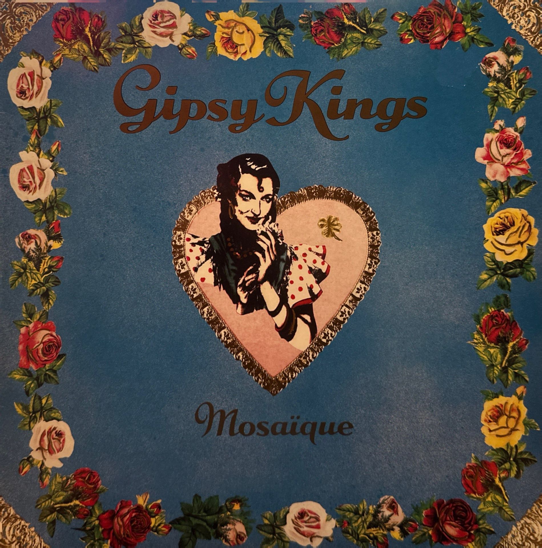 Gipsy Kings – Mosaique LP