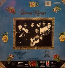 Gipsy Kings – Mosaique LP