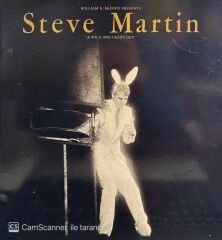 Steve Martin – A Wild And Crazy Guy LP