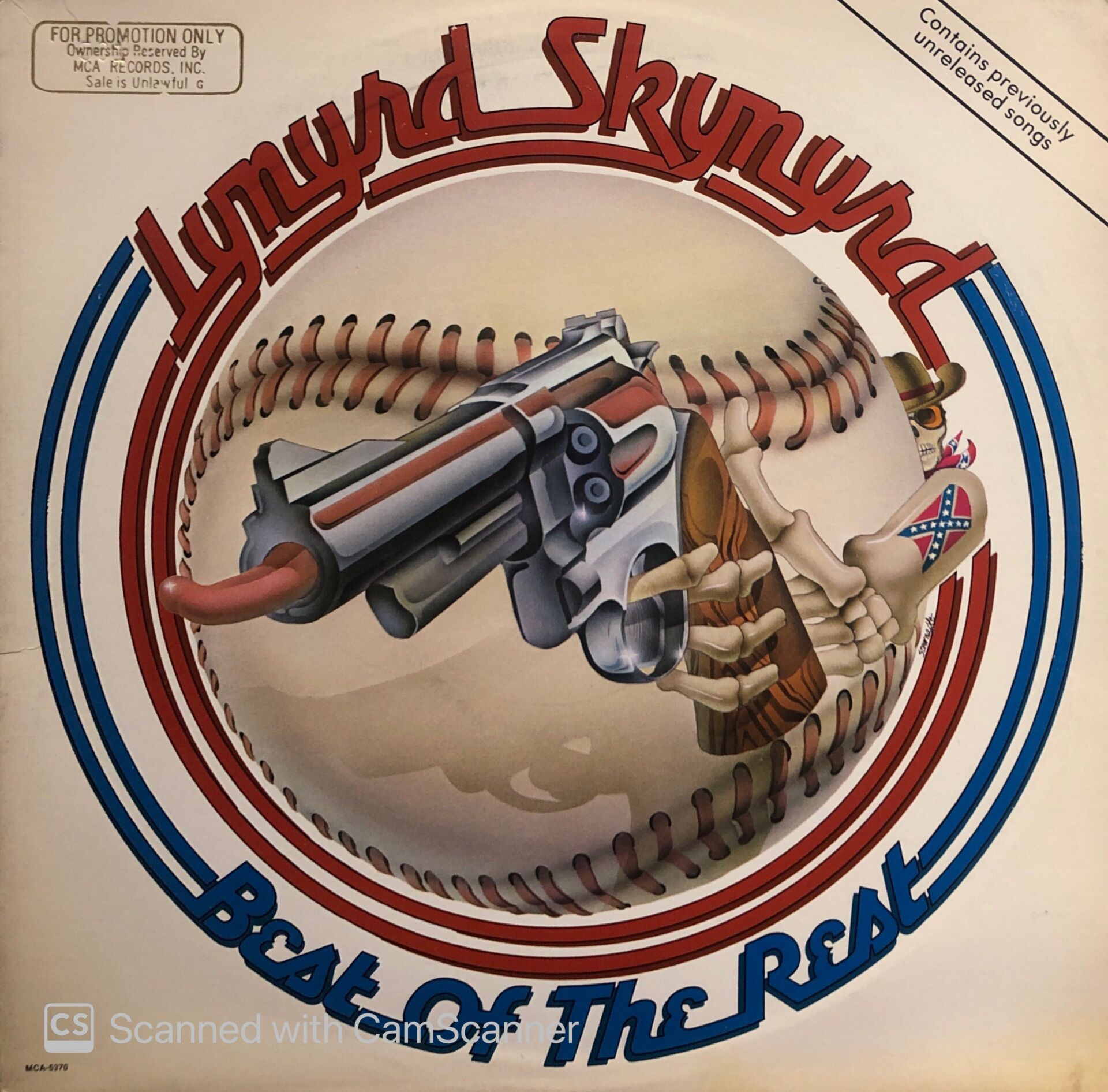 Lynyrd Skynyrd – Best Of The Rest LP