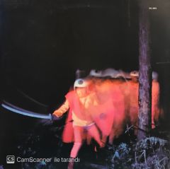 Black Sabbath – Paranoid LP
