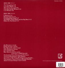 The Doors, L.A. Woman LP