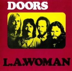The Doors, L.A. Woman LP