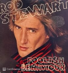 Rod Stewart – Foolish Behaviour LP