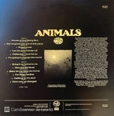 Animals – The Most Of LP