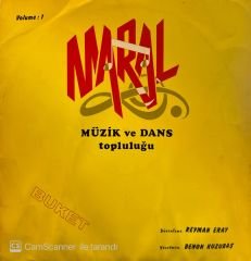 Maral Müzik Ve Dans Topluluğu – Volume: 1 LP