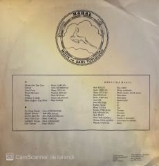 Maral Müzik Ve Dans Topluluğu – Volume: 1 LP