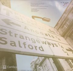 The Smiths – Strangeways, Here We Come LP