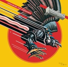 Judas Priest, Screaming For VengeanceLP