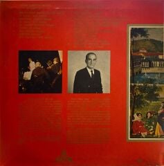 Münir Nurettin Selçuk – Üstad Münir Nurettin Selçuk LP