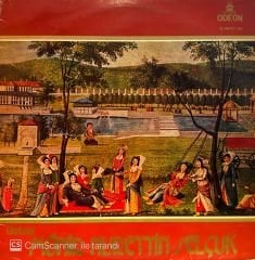 Münir Nurettin Selçuk – Üstad Münir Nurettin Selçuk LP