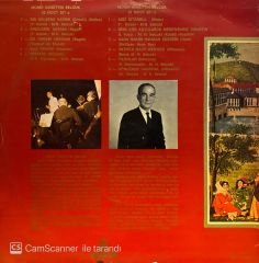 Münir Nurettin Selçuk – Üstad Münir Nurettin Selçuk LP