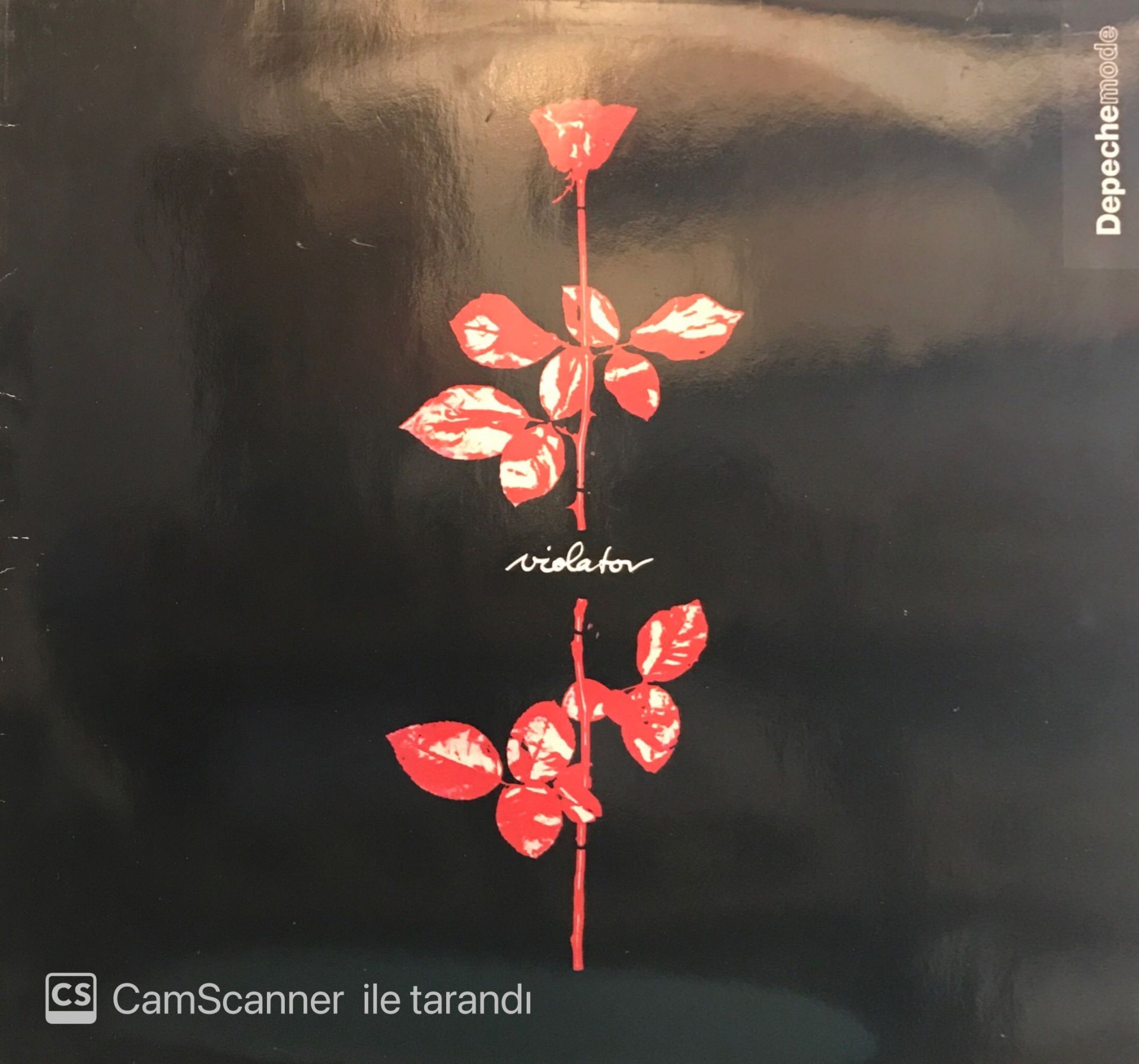 Depeche Mode – Violator LP