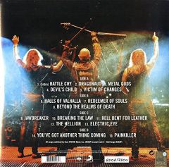 Judas Priest, Battle Cry LP