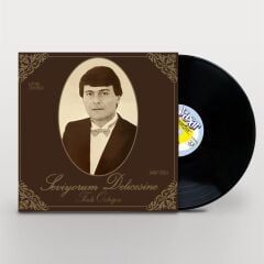 Ferdi Özbeğen - Seviyorum Delicesine LP